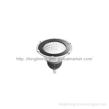 80W LED Industrial LED High Bay Light with aluminum fin heatsink